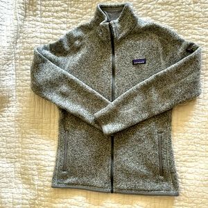 Patagonia Better Sweater Full zip